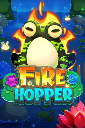 Fire Hopper демо игровой автомат | ВАВАДА Казино бесплатно