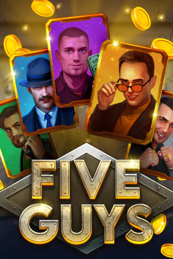 Five Guys демо игровой автомат | ВАВАДА Казино бесплатно