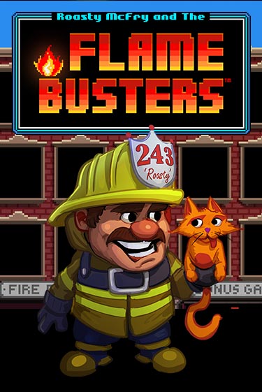 Flame Busters демо игровой автомат | ВАВАДА Казино бесплатно