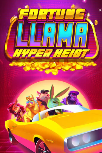 Fortune Llama Hyper Heist демо игровой автомат | ВАВАДА Казино бесплатно
