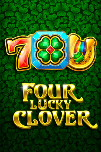 Four Lucky Clover демо игровой автомат | ВАВАДА Казино бесплатно