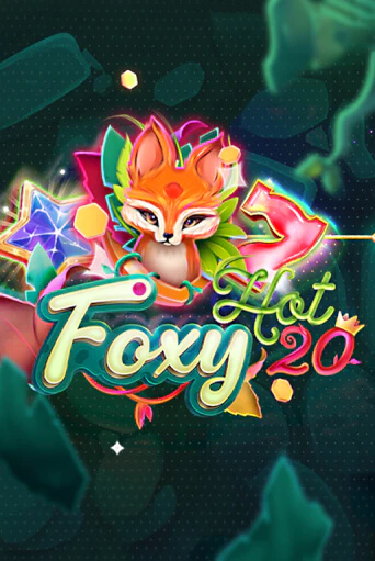 Foxy Hot 20 демо игровой автомат | ВАВАДА Казино бесплатно