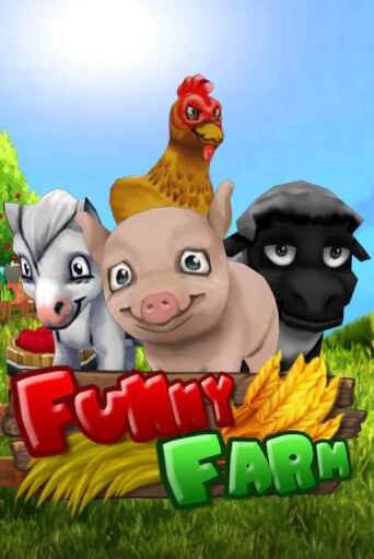 Funny Farm демо игровой автомат | ВАВАДА Казино бесплатно