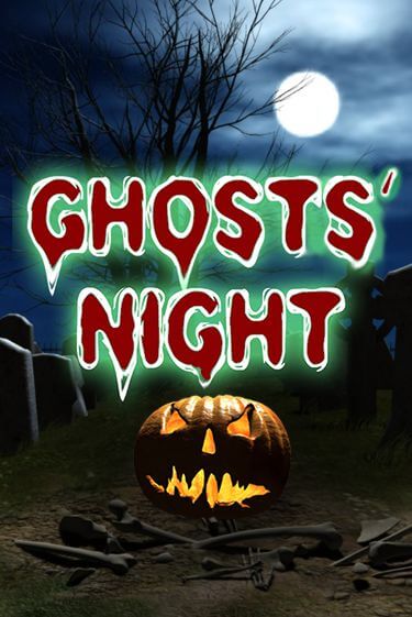 Ghosts' Night демо игровой автомат | ВАВАДА Казино бесплатно