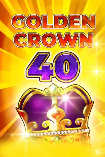 Golden Crown 40 демо игровой автомат | ВАВАДА Казино бесплатно