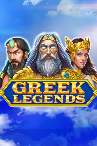 Greek Legends демо игровой автомат | ВАВАДА Казино бесплатно