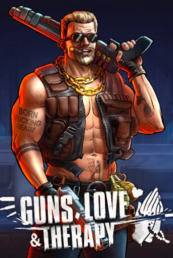 Guns, Love & Therapy демо игровой автомат | ВАВАДА Казино бесплатно