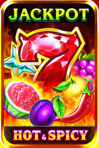 Hot and Spicy Jackpot демо игровой автомат | ВАВАДА Казино бесплатно