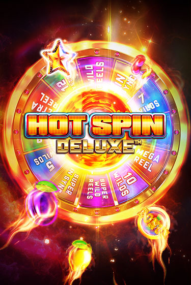 Hot Spin Deluxe демо игровой автомат | ВАВАДА Казино бесплатно