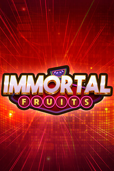 Immortal Fruits демо игровой автомат | ВАВАДА Казино бесплатно