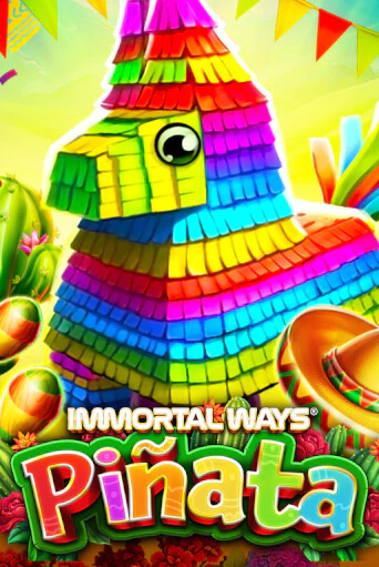 Immortal Ways Piñata демо игровой автомат | ВАВАДА Казино бесплатно