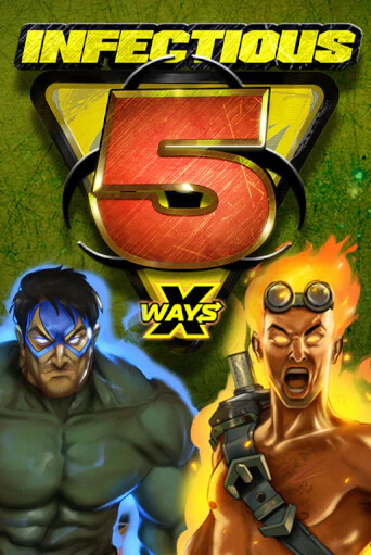 Infectious 5 xWays демо игровой автомат | ВАВАДА Казино бесплатно