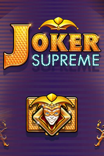 Joker Supreme демо игровой автомат | ВАВАДА Казино бесплатно