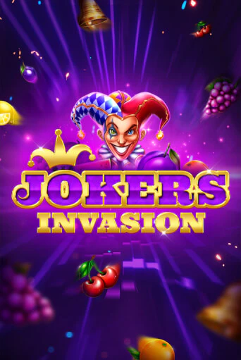 Jokers Invasion демо игровой автомат | ВАВАДА Казино бесплатно