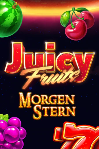 Juicy Fruits Morgenstern демо игровой автомат | ВАВАДА Казино бесплатно