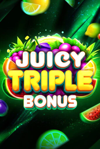 Juicy Triple Bonus демо игровой автомат | ВАВАДА Казино бесплатно