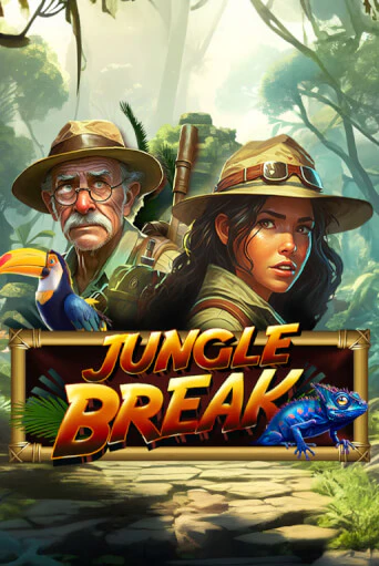 Jungle Break демо игровой автомат | ВАВАДА Казино бесплатно