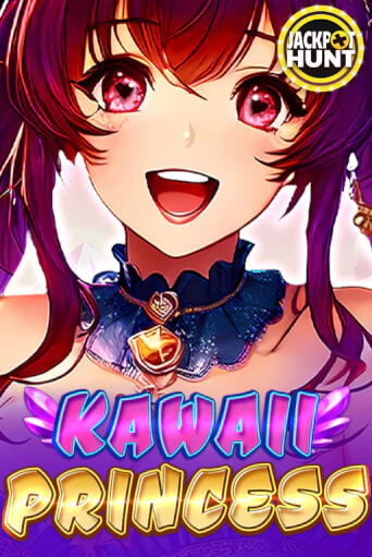 Kawaii Princess демо игровой автомат | ВАВАДА Казино бесплатно