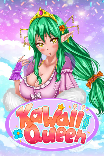 Kawaii Queen демо игровой автомат | ВАВАДА Казино бесплатно