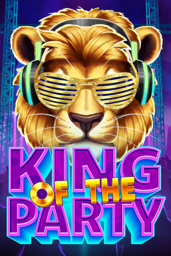 King of the Party демо игровой автомат | ВАВАДА Казино бесплатно