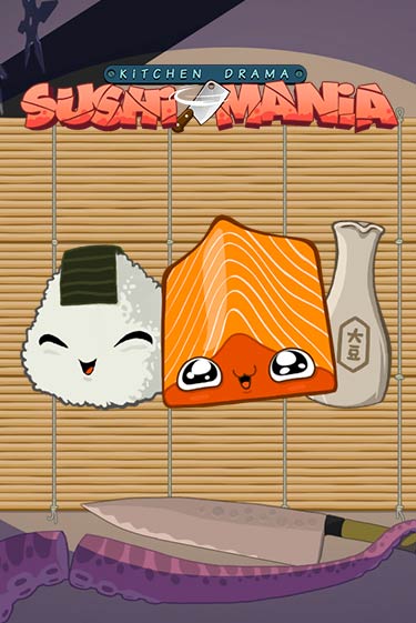 Sushi Mania демо игровой автомат | ВАВАДА Казино бесплатно