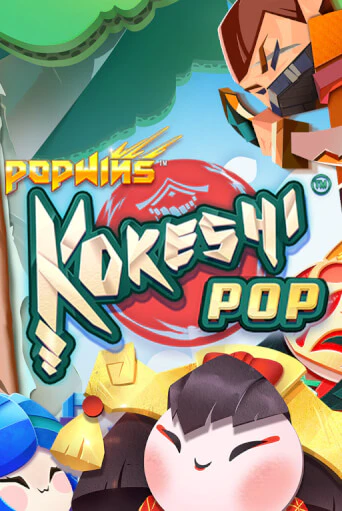 KokeshiPop демо игровой автомат | ВАВАДА Казино бесплатно
