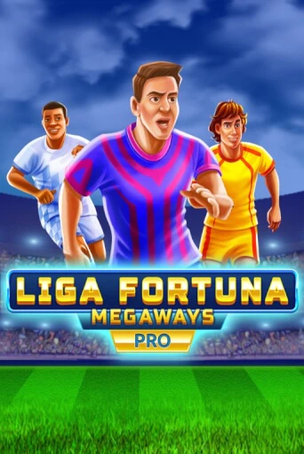 Liga Fortuna Megaways PRO демо игровой автомат | ВАВАДА Казино бесплатно
