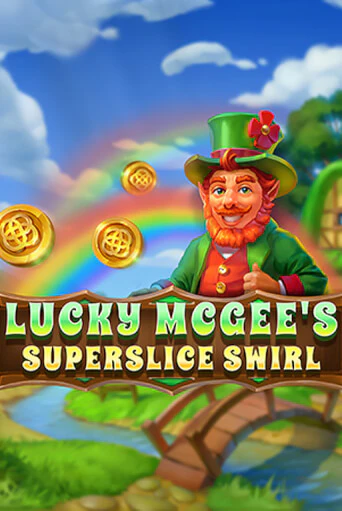Lucky McGee's SuperSlice Swirl демо игровой автомат | ВАВАДА Казино бесплатно