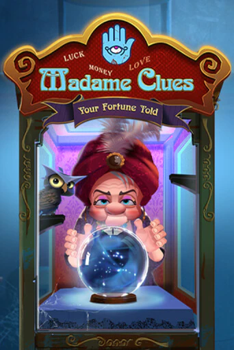 Madame Clues демо игровой автомат | ВАВАДА Казино бесплатно