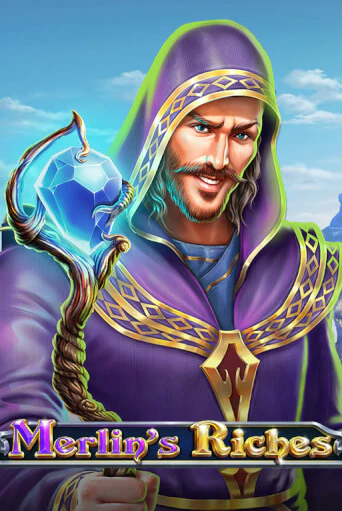 Merlin's Riches демо игровой автомат | ВАВАДА Казино бесплатно