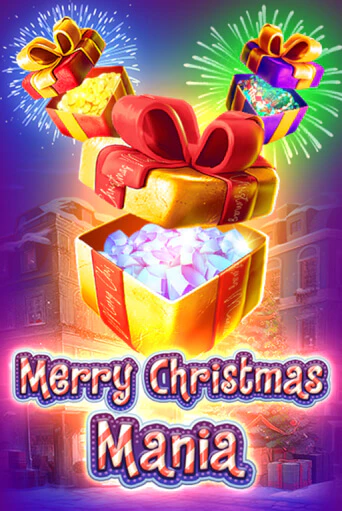 Merry Christmas Mania демо игровой автомат | ВАВАДА Казино бесплатно