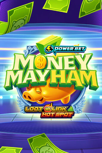 Money Mayham демо игровой автомат | ВАВАДА Казино бесплатно