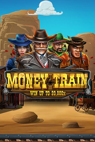 Money Train демо игровой автомат | ВАВАДА Казино бесплатно