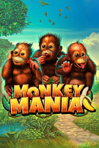 Monkey Mania демо игровой автомат | ВАВАДА Казино бесплатно