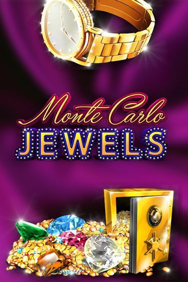 Monte Carlo Jewels демо игровой автомат | ВАВАДА Казино бесплатно