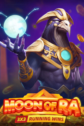 Moon Of Ra: Running Wins демо игровой автомат | ВАВАДА Казино бесплатно