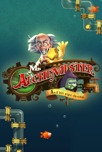 Mr. Alchemister демо игровой автомат | ВАВАДА Казино бесплатно