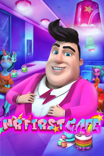 MrFirst Café демо игровой автомат | ВАВАДА Казино бесплатно