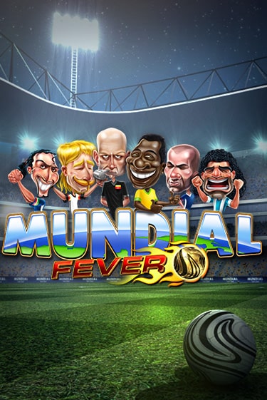 Mundial Fever Light демо игровой автомат | ВАВАДА Казино бесплатно