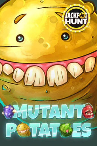 Mutant Potatoes демо игровой автомат | ВАВАДА Казино бесплатно