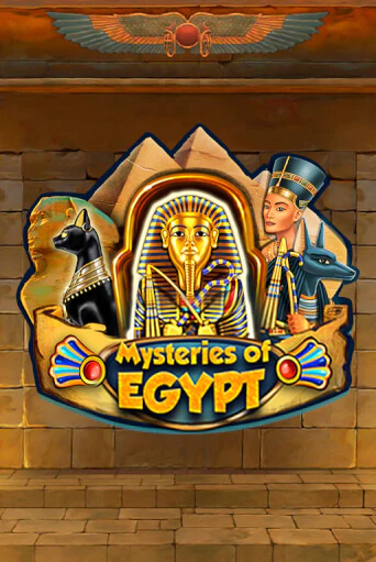 Mysteries of Egypt демо игровой автомат | ВАВАДА Казино бесплатно