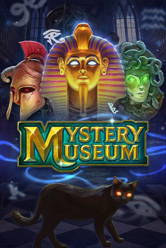 Mystery Museum демо игровой автомат | ВАВАДА Казино бесплатно