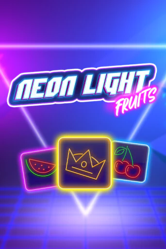 Neon Light Fruits демо игровой автомат | ВАВАДА Казино бесплатно