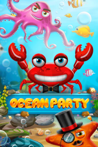 Ocean Party демо игровой автомат | ВАВАДА Казино бесплатно