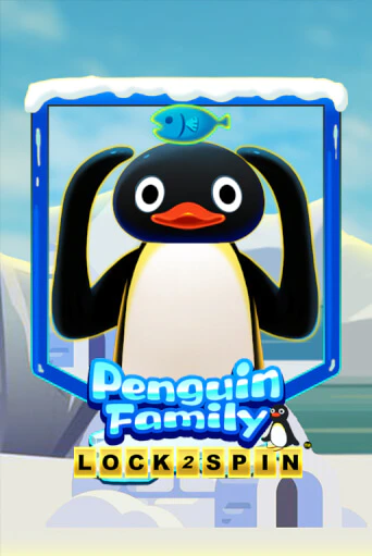 Penguin Family демо игровой автомат | ВАВАДА Казино бесплатно