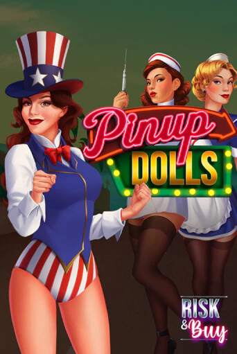 Pinup Dolls демо игровой автомат | ВАВАДА Казино бесплатно