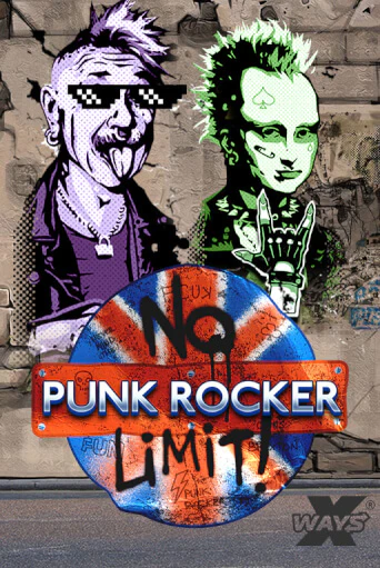 Punk Rocker демо игровой автомат | ВАВАДА Казино бесплатно