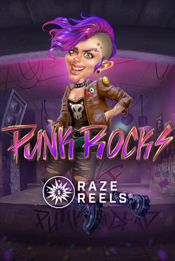 Punk Rocks демо игровой автомат | ВАВАДА Казино бесплатно