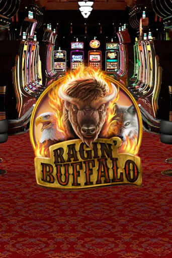 Ragin' Buffalo демо игровой автомат | ВАВАДА Казино бесплатно