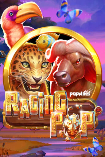 RagingPop демо игровой автомат | ВАВАДА Казино бесплатно